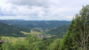 Dieses Bild zeigt eine Webcam-Aufnahme vom Achertal, aufgenommen am Mittwoch, den 10.06.2026 um 11:40 Uhr. Die Temperatur betrug 15.3°C.