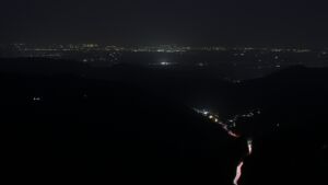 Dieses Bild zeigt eine Webcam-Aufnahme vom Achertal, aufgenommen am Freitag, den 14.11.2025 um 06:30 Uhr. Die Temperatur betrug 17.6°C.