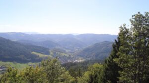 Dieses Bild zeigt eine Webcam-Aufnahme vom Achertal, aufgenommen am Dienstag, den 22.09.2026 um 15:20 Uhr. Die Temperatur betrug 22.6°C.