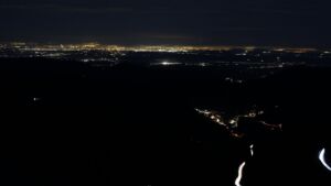 Dieses Bild zeigt eine Webcam-Aufnahme vom Achertal, aufgenommen am Dienstag, den 02.12.2025 um 06:50 Uhr. Die Temperatur betrug 1.6°C.