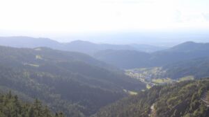 Dieses Bild zeigt eine Webcam-Aufnahme vom Achertal, aufgenommen am Freitag, den 05.09.2025 um 18:00 Uhr. Die Temperatur betrug 11.5°C.