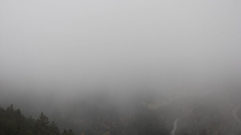 Dieses Bild zeigt eine Webcam-Aufnahme vom Achertal, aufgenommen am Sonntag, den 02.11.2025 um 11:50 Uhr. Die Temperatur betrug 6.2°C.