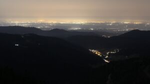 Dieses Bild zeigt eine Webcam-Aufnahme vom Achertal, aufgenommen am Freitag, den 06.03.2026 um 05:40 Uhr. Die Temperatur betrug 11.4°C.