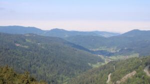 Dieses Bild zeigt eine Webcam-Aufnahme vom Achertal, aufgenommen am Freitag, den 08.05.2026 um 09:40 Uhr. Die Temperatur betrug 8.6°C.