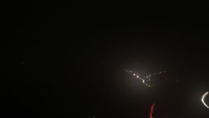 Dieses Bild zeigt eine Webcam-Aufnahme vom Achertal, aufgenommen am Donnerstag, den 15.01.2026 um 06:40 Uhr. Die Temperatur betrug 3.4°C.