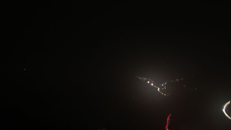 Dieses Bild zeigt eine Webcam-Aufnahme vom Achertal, aufgenommen am Donnerstag, den 15.01.2026 um 06:40 Uhr. Die Temperatur betrug 3.4°C.