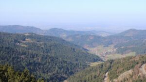 Dieses Bild zeigt eine Webcam-Aufnahme vom Achertal, aufgenommen am Donnerstag, den 05.03.2026 um 10:20 Uhr. Die Temperatur betrug 11.2°C.