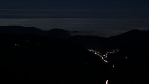 Dieses Bild zeigt eine Webcam-Aufnahme vom Achertal, aufgenommen am Donnerstag, den 05.02.2026 um 06:40 Uhr. Die Temperatur betrug 2°C.