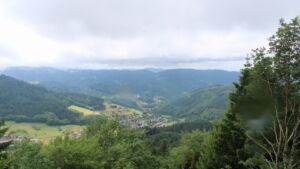 Dieses Bild zeigt eine Webcam-Aufnahme vom Achertal, aufgenommen am Dienstag, den 09.06.2026 um 12:50 Uhr. Die Temperatur betrug 11.5°C.