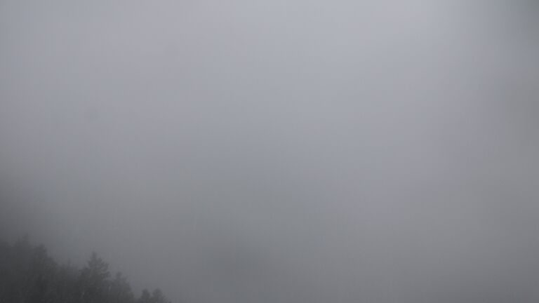 Dieses Bild zeigt eine Webcam-Aufnahme vom Achertal, aufgenommen am Montag, den 24.11.2025 um 09:50 Uhr. Die Temperatur betrug 0.6°C.