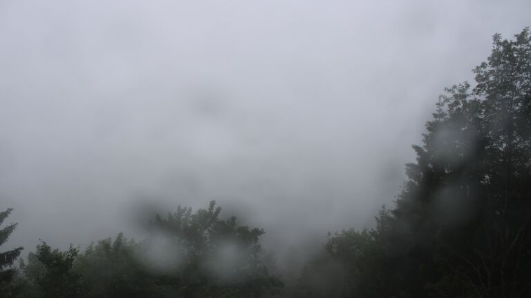 Dieses Bild zeigt eine Webcam-Aufnahme vom Achertal, aufgenommen am Mittwoch, den 03.06.2026 um 07:40 Uhr. Die Temperatur betrug 9.7°C.