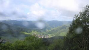 Dieses Bild zeigt eine Webcam-Aufnahme vom Achertal, aufgenommen am Dienstag, den 12.05.2026 um 09:30 Uhr. Die Temperatur betrug 2.2°C.