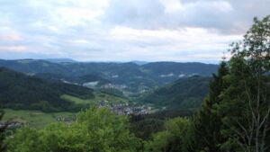 Dieses Bild zeigt eine Webcam-Aufnahme vom Achertal, aufgenommen am Donnerstag, den 14.05.2026 um 20:40 Uhr. Die Temperatur betrug 4.7°C.
