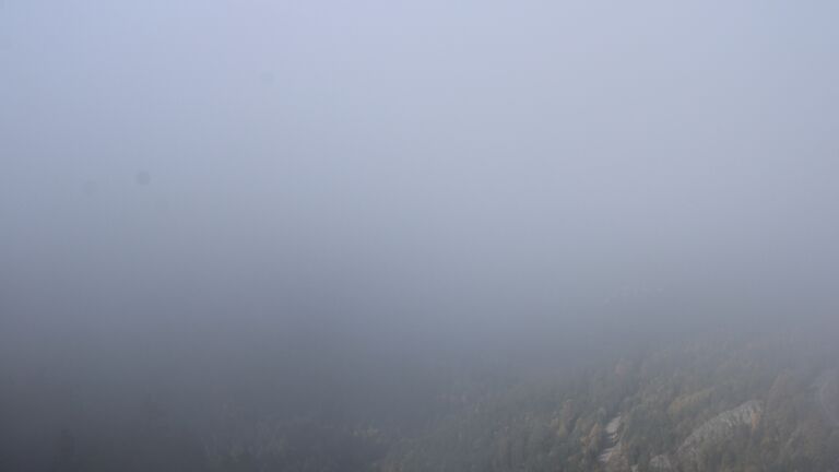 Dieses Bild zeigt eine Webcam-Aufnahme vom Achertal, aufgenommen am Montag, den 13.10.2025 um 11:00 Uhr. Die Temperatur betrug 6.4°C.