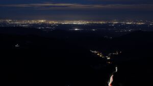 Dieses Bild zeigt eine Webcam-Aufnahme vom Achertal, aufgenommen am Mittwoch, den 19.11.2025 um 06:40 Uhr. Die Temperatur betrug -3.5°C.