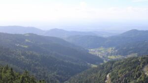 Dieses Bild zeigt eine Webcam-Aufnahme vom Achertal, aufgenommen am Mittwoch, den 17.09.2025 um 16:30 Uhr. Die Temperatur betrug 12.1°C.