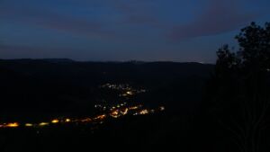 Dieses Bild zeigt eine Webcam-Aufnahme vom Achertal, aufgenommen am Sonntag, den 20.09.2026 um 06:20 Uhr. Die Temperatur betrug 15.1°C.