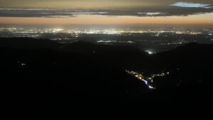 Dieses Bild zeigt eine Webcam-Aufnahme vom Achertal, aufgenommen am Mittwoch, den 17.09.2025 um 20:50 Uhr. Die Temperatur betrug 11.8°C.