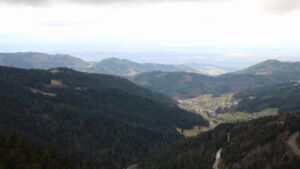 Dieses Bild zeigt eine Webcam-Aufnahme vom Achertal, aufgenommen am Montag, den 23.02.2026 um 15:30 Uhr. Die Temperatur betrug 4°C.