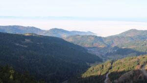 Dieses Bild zeigt eine Webcam-Aufnahme vom Achertal, aufgenommen am Sonntag, den 21.12.2025 um 09:50 Uhr. Die Temperatur betrug 6.1°C.