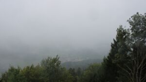 Dieses Bild zeigt eine Webcam-Aufnahme vom Achertal, aufgenommen am Mittwoch, den 16.09.2026 um 09:50 Uhr. Die Temperatur betrug 15.1°C.