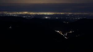 Dieses Bild zeigt eine Webcam-Aufnahme vom Achertal, aufgenommen am Mittwoch, den 03.12.2025 um 07:00 Uhr. Die Temperatur betrug 4.4°C.