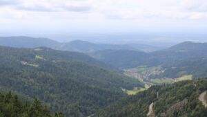 Dieses Bild zeigt eine Webcam-Aufnahme vom Achertal, aufgenommen am Mittwoch, den 17.09.2025 um 14:40 Uhr. Die Temperatur betrug 11.9°C.