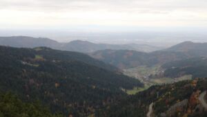 Dieses Bild zeigt eine Webcam-Aufnahme vom Achertal, aufgenommen am Samstag, den 01.11.2025 um 14:30 Uhr. Die Temperatur betrug 11.8°C.