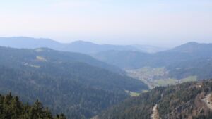 Dieses Bild zeigt eine Webcam-Aufnahme vom Achertal, aufgenommen am Donnerstag, den 19.03.2026 um 14:20 Uhr. Die Temperatur betrug 9.3°C.