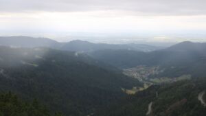 Dieses Bild zeigt eine Webcam-Aufnahme vom Achertal, aufgenommen am Mittwoch, den 16.07.2025 um 14:50 Uhr. Die Temperatur betrug 11.6°C.