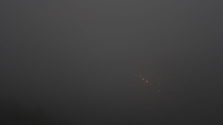 Dieses Bild zeigt eine Webcam-Aufnahme vom Achertal, aufgenommen am Dienstag, den 09.09.2025 um 05:00 Uhr. Die Temperatur betrug 12.4°C.