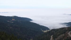 Dieses Bild zeigt eine Webcam-Aufnahme vom Achertal, aufgenommen am Montag, den 22.12.2025 um 11:10 Uhr. Die Temperatur betrug 10.8°C.