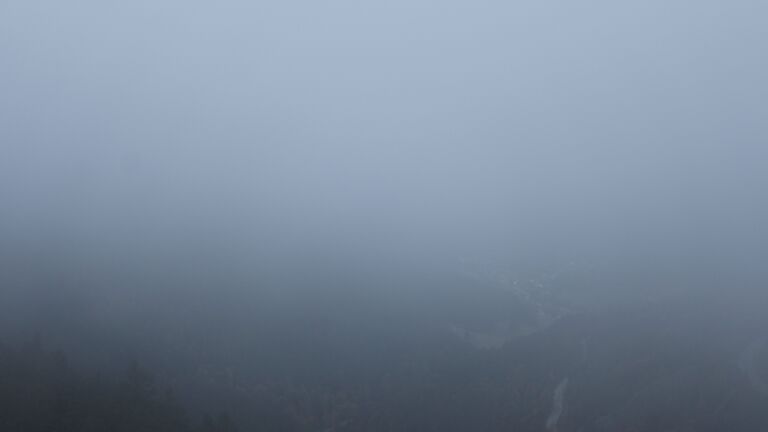 Dieses Bild zeigt eine Webcam-Aufnahme vom Achertal, aufgenommen am Mittwoch, den 15.10.2025 um 07:50 Uhr. Die Temperatur betrug 4.8°C.