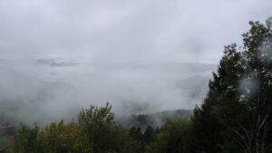 Dieses Bild zeigt eine Webcam-Aufnahme vom Achertal, aufgenommen am Sonntag, den 18.10.2026 um 09:50 Uhr. Die Temperatur betrug 5.8°C.
