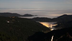 Dieses Bild zeigt eine Webcam-Aufnahme vom Achertal, aufgenommen am Freitag, den 07.11.2025 um 20:00 Uhr. Die Temperatur betrug 8.4°C.