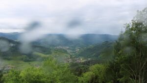 Dieses Bild zeigt eine Webcam-Aufnahme vom Achertal, aufgenommen am Mittwoch, den 20.05.2026 um 08:40 Uhr. Die Temperatur betrug 10.1°C.