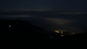 Dieses Bild zeigt eine Webcam-Aufnahme vom Achertal, aufgenommen am Sonntag, den 14.12.2025 um 05:30 Uhr. Die Temperatur betrug 5.4°C.