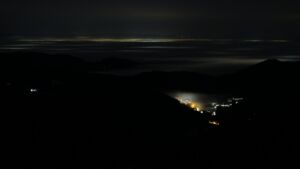 Dieses Bild zeigt eine Webcam-Aufnahme vom Achertal, aufgenommen am Mittwoch, den 21.01.2026 um 01:10 Uhr. Die Temperatur betrug 6.2°C.