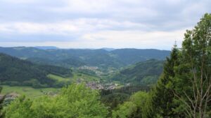 Dieses Bild zeigt eine Webcam-Aufnahme vom Achertal, aufgenommen am Mittwoch, den 13.05.2026 um 12:50 Uhr. Die Temperatur betrug 8.8°C.