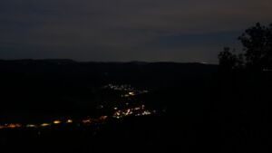 Dieses Bild zeigt eine Webcam-Aufnahme vom Achertal, aufgenommen am Mittwoch, den 02.09.2026 um 05:40 Uhr. Die Temperatur betrug 16.8°C.