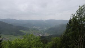 Dieses Bild zeigt eine Webcam-Aufnahme vom Achertal, aufgenommen am Mittwoch, den 13.05.2026 um 20:00 Uhr. Die Temperatur betrug 5.8°C.