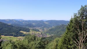 Dieses Bild zeigt eine Webcam-Aufnahme vom Achertal, aufgenommen am Samstag, den 04.07.2026 um 11:30 Uhr. Die Temperatur betrug 20.2°C.
