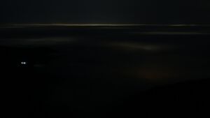 Dieses Bild zeigt eine Webcam-Aufnahme vom Achertal, aufgenommen am Dienstag, den 23.12.2025 um 01:00 Uhr. Die Temperatur betrug 6.6°C.