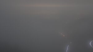 Dieses Bild zeigt eine Webcam-Aufnahme vom Achertal, aufgenommen am Samstag, den 31.01.2026 um 20:00 Uhr. Die Temperatur betrug 3.2°C.