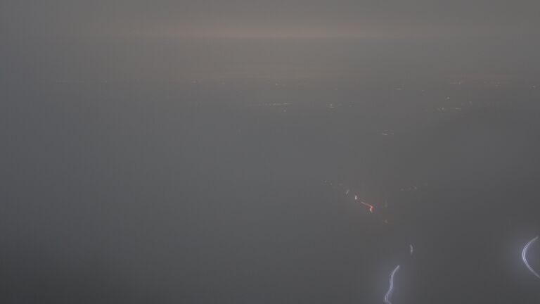 Dieses Bild zeigt eine Webcam-Aufnahme vom Achertal, aufgenommen am Samstag, den 31.01.2026 um 20:00 Uhr. Die Temperatur betrug 3.2°C.