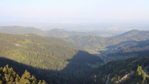 Dieses Bild zeigt eine Webcam-Aufnahme vom Achertal, aufgenommen am Mittwoch, den 29.04.2026 um 07:20 Uhr. Die Temperatur betrug 7°C.