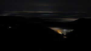 Dieses Bild zeigt eine Webcam-Aufnahme vom Achertal, aufgenommen am Mittwoch, den 21.01.2026 um 02:10 Uhr. Die Temperatur betrug 6.1°C.