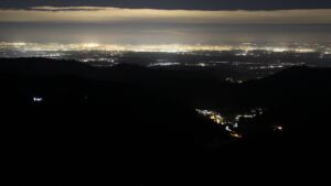 Dieses Bild zeigt eine Webcam-Aufnahme vom Achertal, aufgenommen am Mittwoch, den 19.11.2025 um 05:30 Uhr. Die Temperatur betrug -3.9°C.