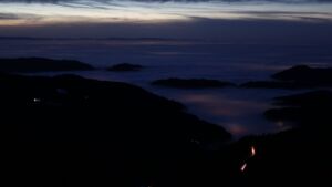 Dieses Bild zeigt eine Webcam-Aufnahme vom Achertal, aufgenommen am Dienstag, den 20.01.2026 um 18:10 Uhr. Die Temperatur betrug 6.3°C.