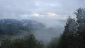 Dieses Bild zeigt eine Webcam-Aufnahme vom Achertal, aufgenommen am Mittwoch, den 09.09.2026 um 07:30 Uhr. Die Temperatur betrug 10.7°C.